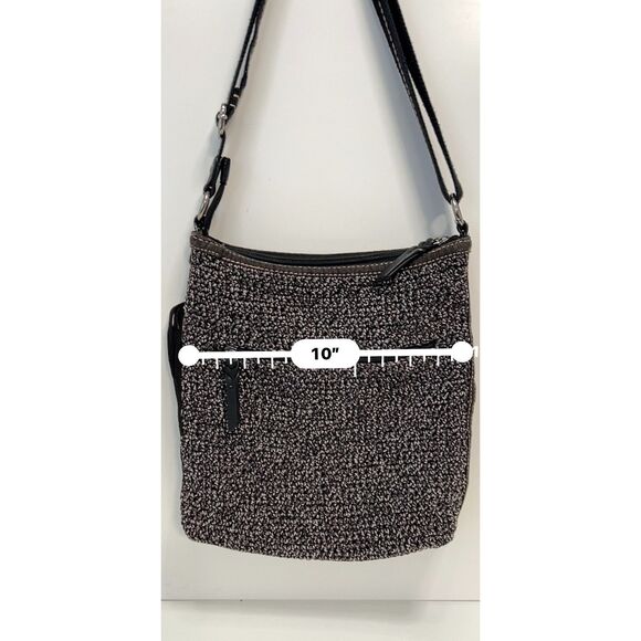 The Sak Lucia hand crocheted crossbody bag - Picture 6 of 8